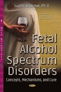 bokomslag Fetal Alcohol Spectrum Disorders