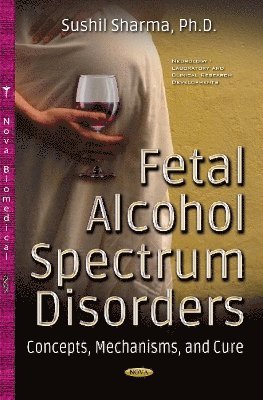 bokomslag Fetal Alcohol Spectrum Disorders