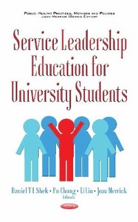 bokomslag Service Leadership Education for University Students