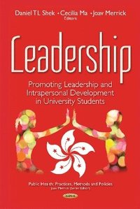 bokomslag Leadership