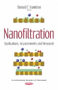 bokomslag Nanofiltration