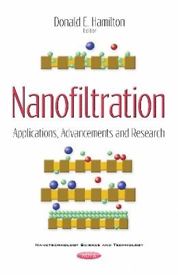 bokomslag Nanofiltration