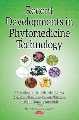 bokomslag Recent Developments in Phytomedicine Technology