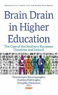 bokomslag Brain Drain in Higher Education