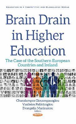 bokomslag Brain Drain in Higher Education