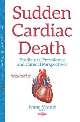 bokomslag Sudden Cardiac Death