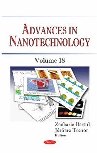 bokomslag Advances in Nanotechnology