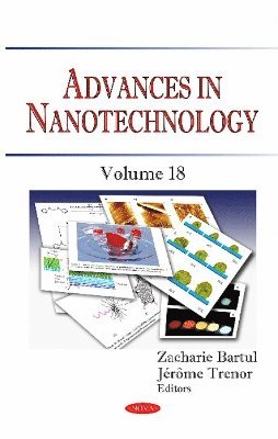 bokomslag Advances in Nanotechnology