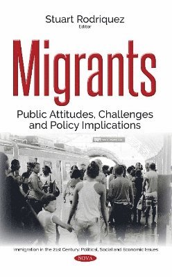 bokomslag Migrants