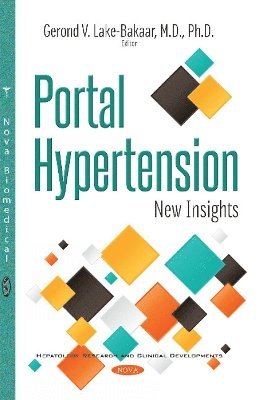 bokomslag Portal Hypertension