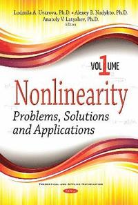bokomslag Nonlinearity
