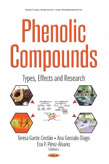 bokomslag Phenolic Compounds