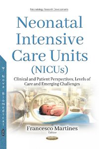 bokomslag Neonatal Intensive Care Units (NICUs)