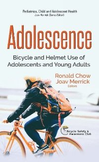 bokomslag Adolescence