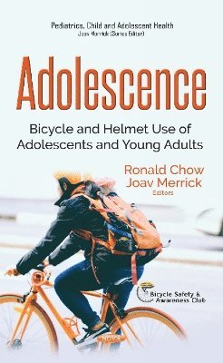 bokomslag Adolescence