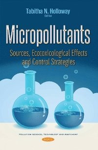 bokomslag Micropollutants