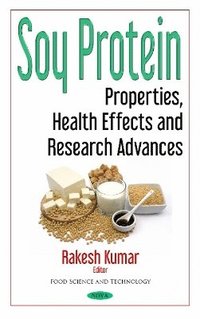 bokomslag Soy Protein