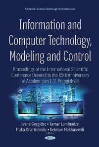 bokomslag Information & Computer Technology, Modeling & Control