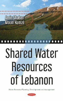 bokomslag Shared Water Resources of Lebanon