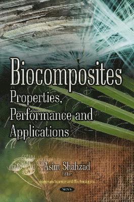 bokomslag Biocomposites