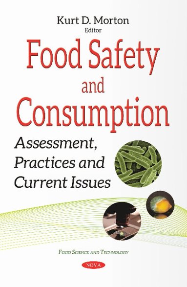 bokomslag Food Safety & Consumption