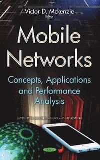 bokomslag Mobile Networks