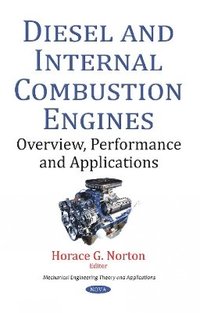 bokomslag Diesel & Internal Combustion Engines