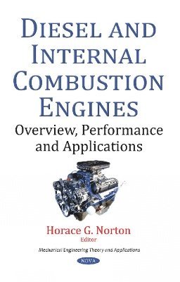 bokomslag Diesel & Internal Combustion Engines