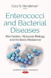 bokomslag Enterococci & Bacterial Diseases