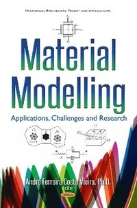 bokomslag Material Modelling