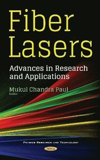 bokomslag Fiber Lasers