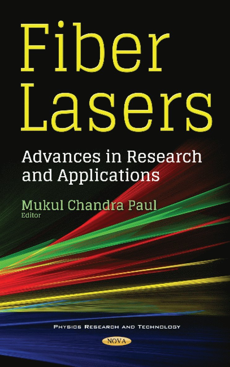 Mukul Chandra Paul - Fiber Lasers, Inbunden