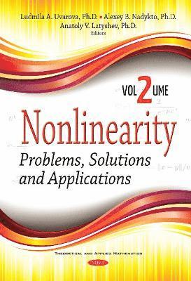 bokomslag Nonlinearity