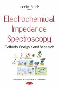 bokomslag Electrochemical Impedance Spectroscopy