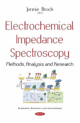 bokomslag Electrochemical Impedance Spectroscopy