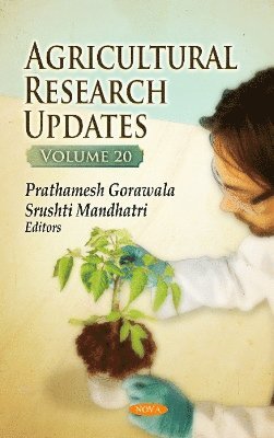 bokomslag Agricultural Research Updates