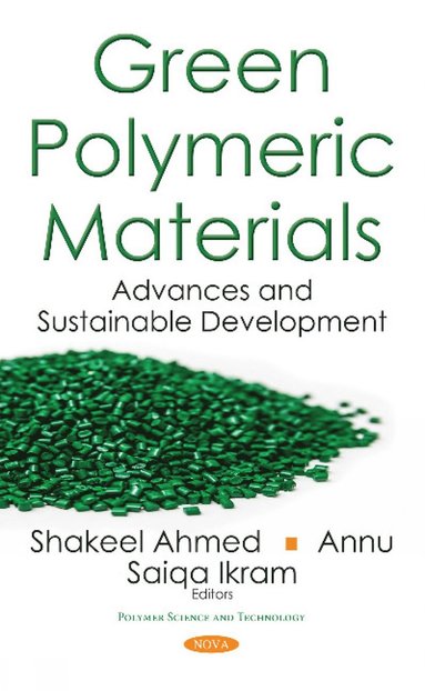 bokomslag Green Polymeric Materials