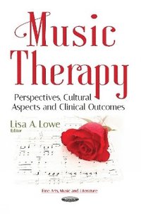 bokomslag Music Therapy