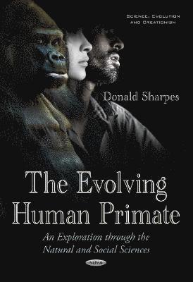 bokomslag Evolving Human Primate