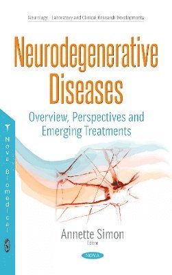 bokomslag Neurodegenerative Diseases