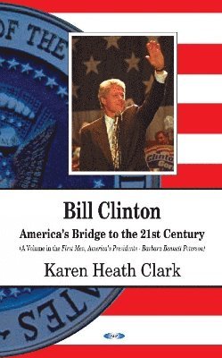 bokomslag Bill Clinton