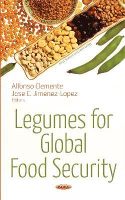 bokomslag Legumes for Global Food Security