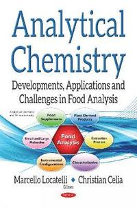bokomslag Analytical Chemistry