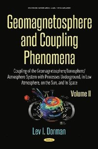 bokomslag Geomagnetosphere & Coupling Phenomena
