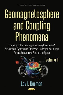 bokomslag Geomagnetosphere & Coupling Phenomena
