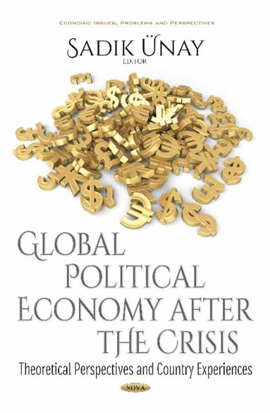 bokomslag Global Political Economy After the Crisis