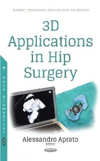 bokomslag 3D Applications in Hip Surgery