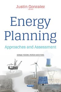 bokomslag Energy Planning
