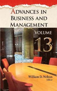 bokomslag Advances in Business & Management