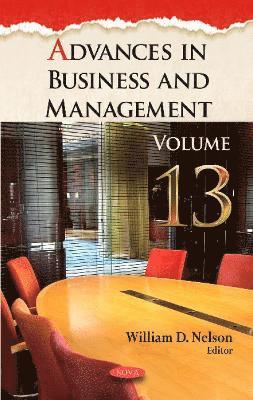 bokomslag Advances in Business & Management